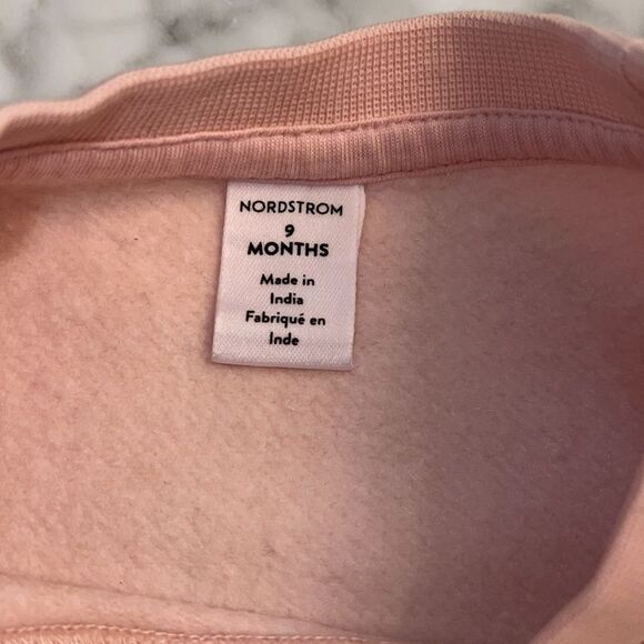NORDSTROM SWEATSHIRT 9M - Picture 4 of 8